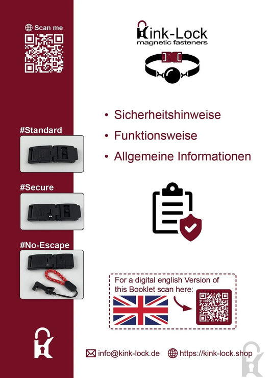 Endlich-ist-unser-Anleitungs-Booklet-fertig Kink-Lock