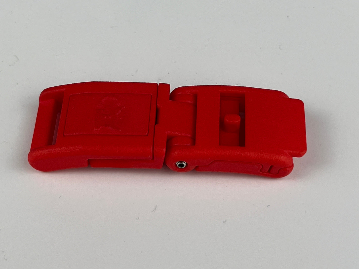 Kink-Lock für Gurtbreite 18 mm (Gurtbefestigung links) Kink-Lock