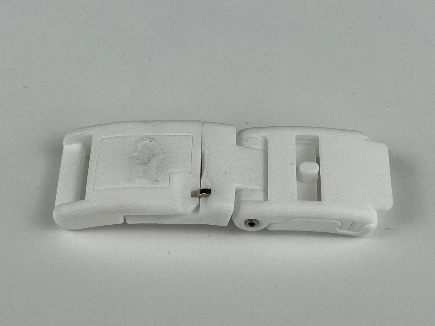 Kink-Lock für Gurtbreite 18 mm (Gurtbefestigung links) Kink-Lock