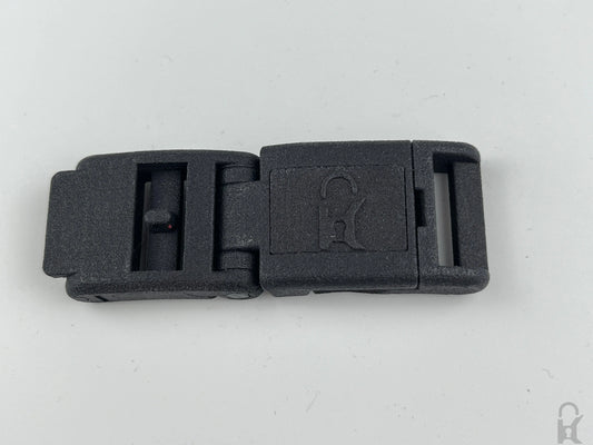 Kink-Lock für Gurtbreite 19,5 mm (Gurtbefestigung rechts) Kink-Lock
