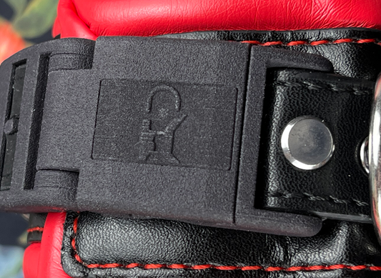 Kink-Lock für Gurtbreite 25 mm (Gurtbefestigung rechts) Kink-Lock